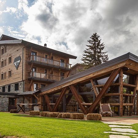 Avalanche - Alpine Boutique Hotel Саузе-д'Ульс Экстерьер фото