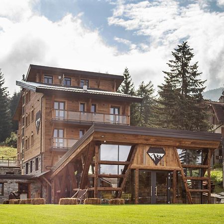 Avalanche - Alpine Boutique Hotel Саузе-д'Ульс Экстерьер фото