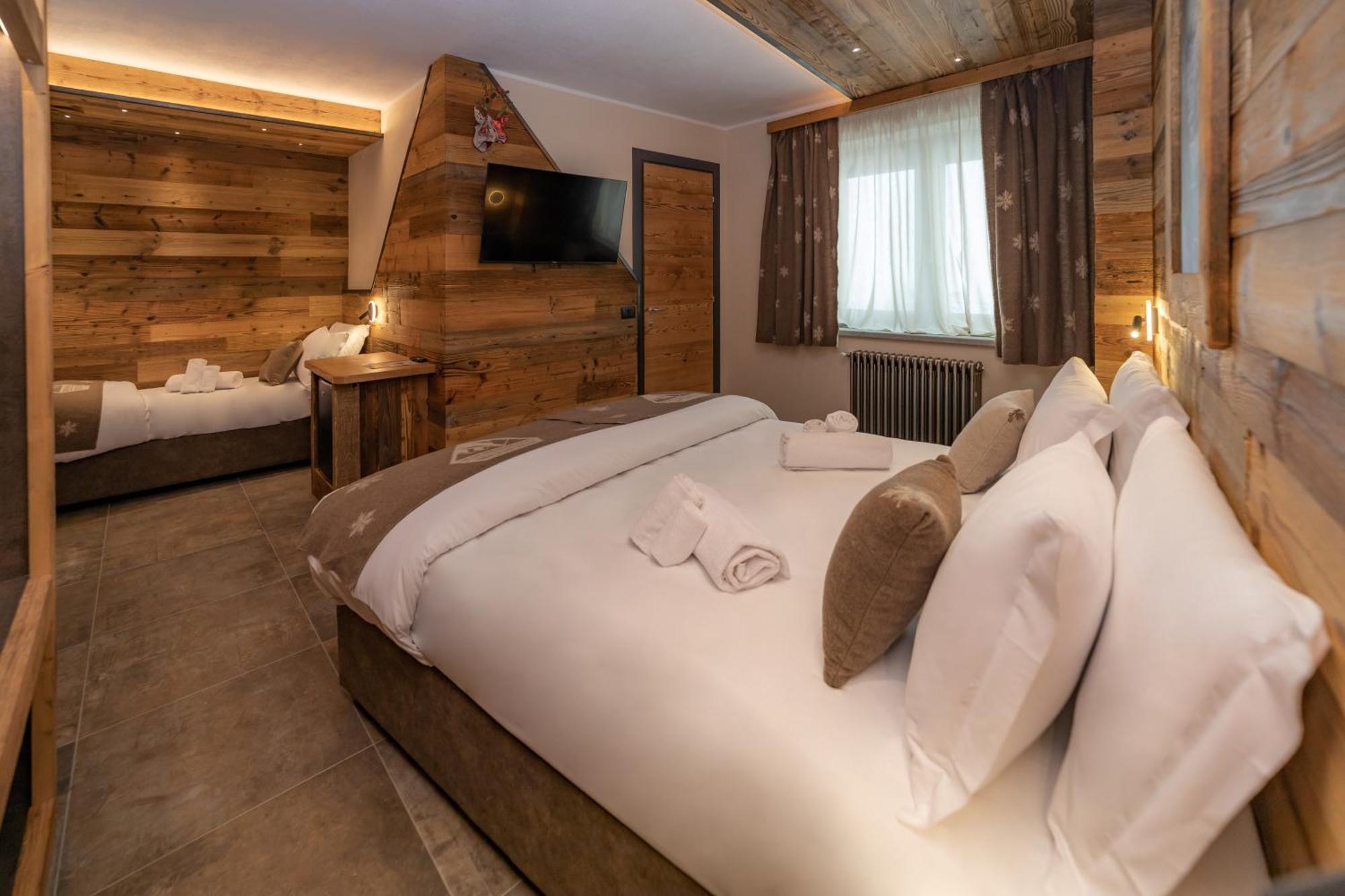 Avalanche - Alpine Boutique Hotel Саузе-д'Ульс Экстерьер фото