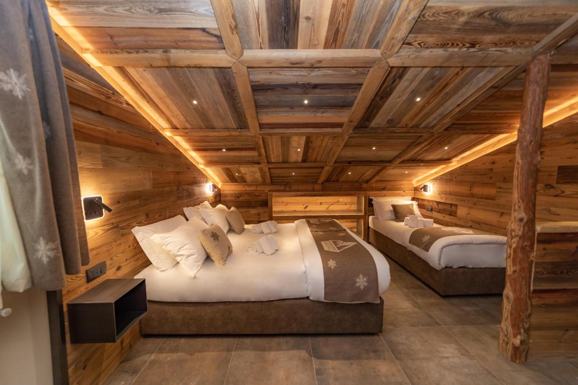 Avalanche - Alpine Boutique Hotel Саузе-д'Ульс Экстерьер фото