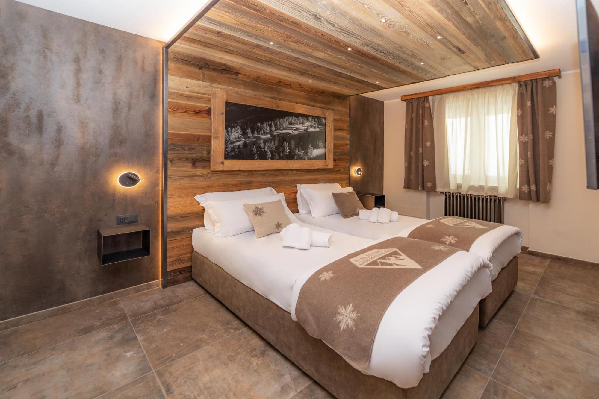 Avalanche - Alpine Boutique Hotel Саузе-д'Ульс Экстерьер фото