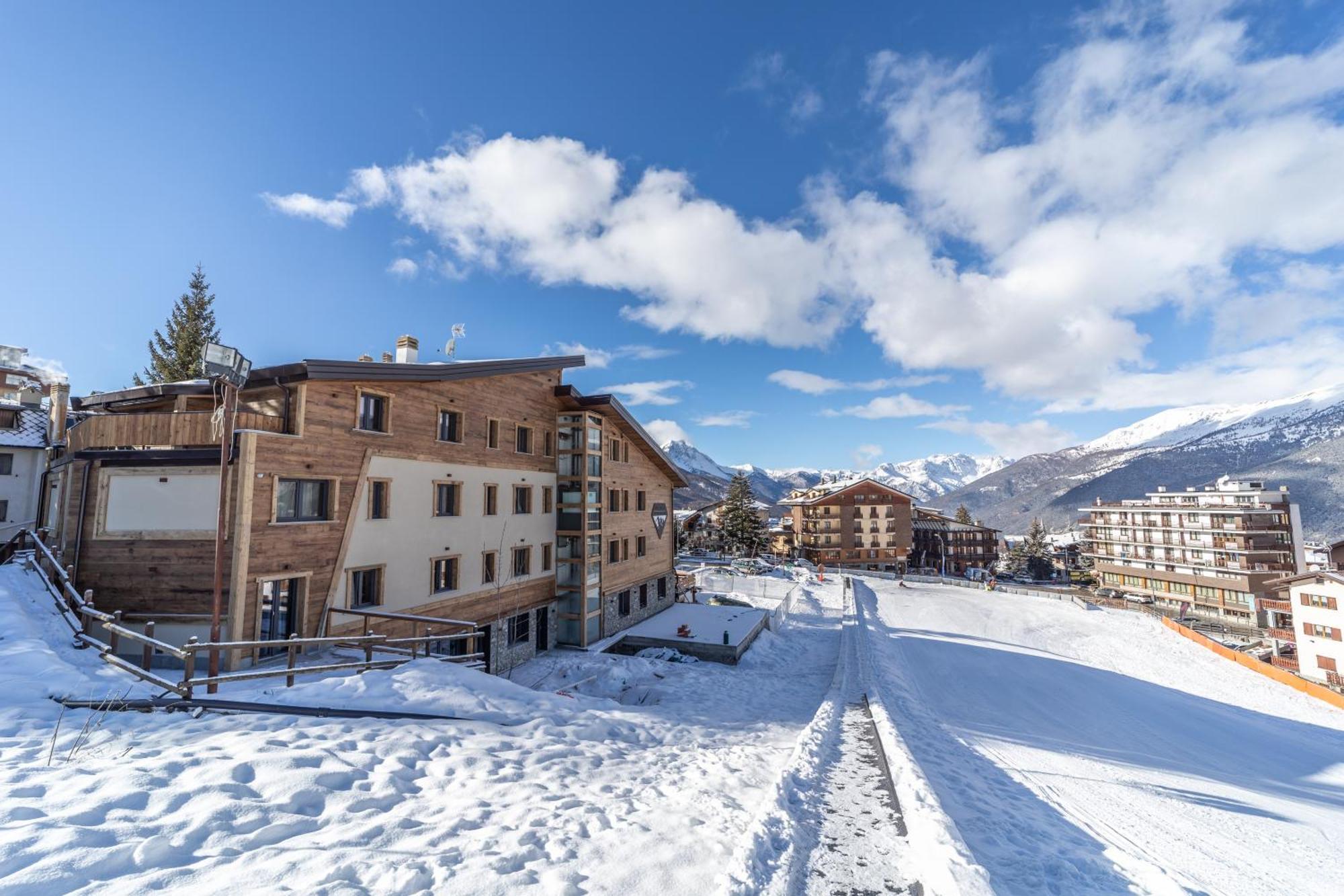 Avalanche - Alpine Boutique Hotel Саузе-д'Ульс Экстерьер фото