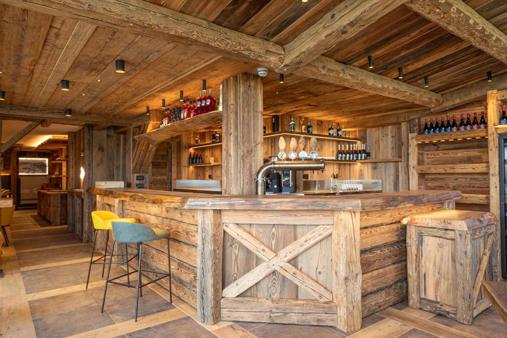 Avalanche - Alpine Boutique Hotel Саузе-д'Ульс Экстерьер фото