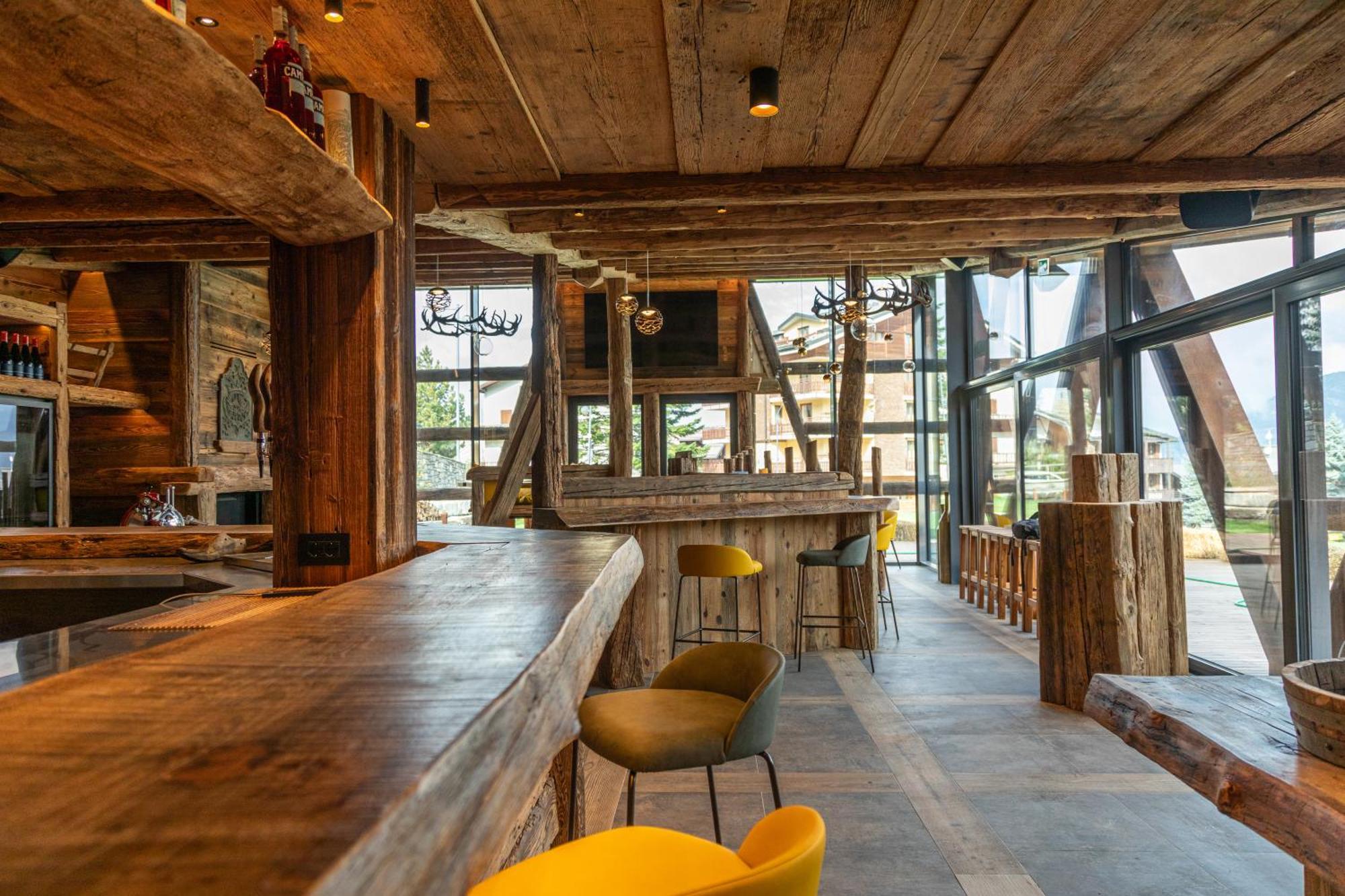 Avalanche - Alpine Boutique Hotel Саузе-д'Ульс Экстерьер фото