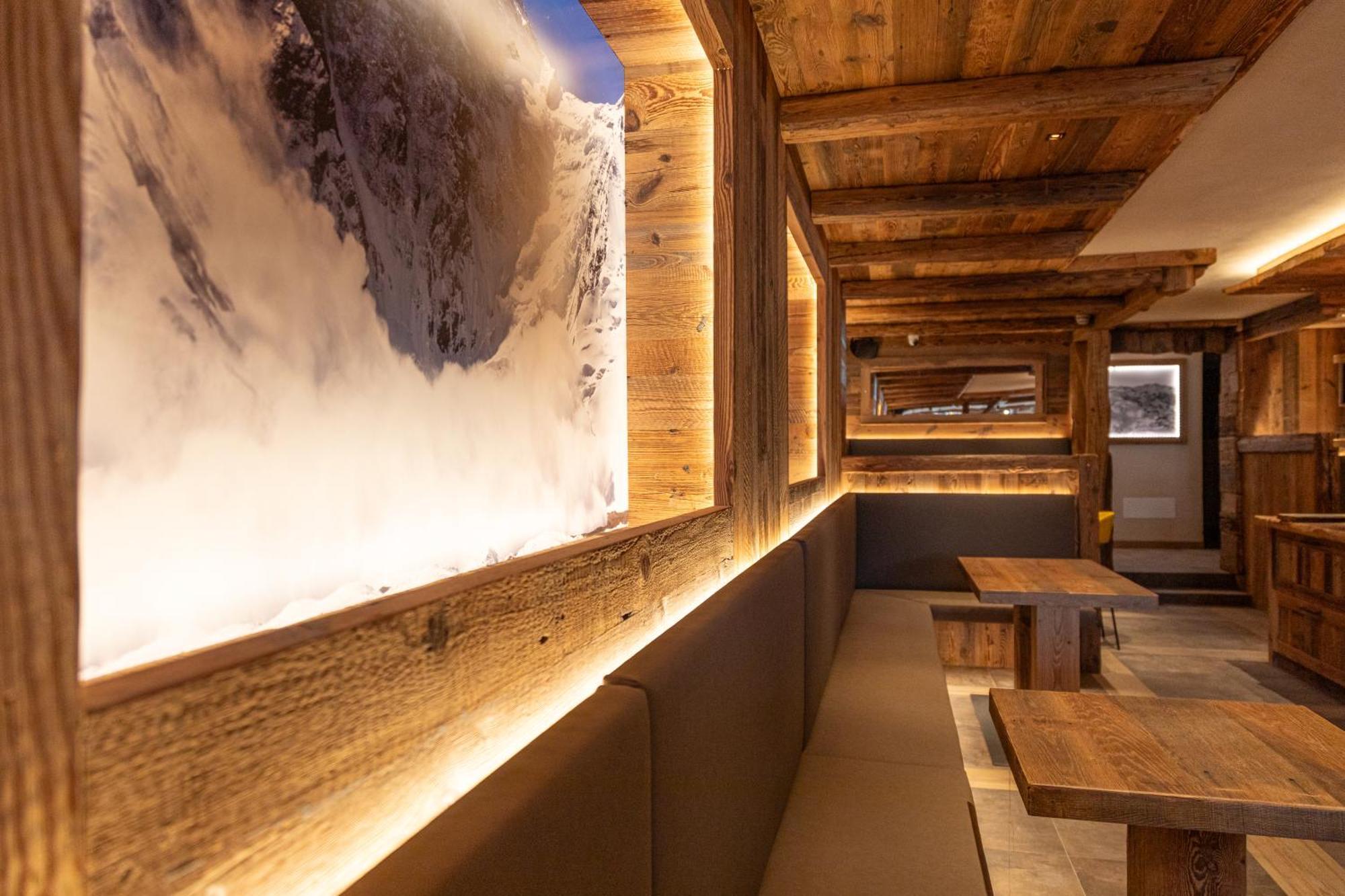 Avalanche - Alpine Boutique Hotel Саузе-д'Ульс Экстерьер фото