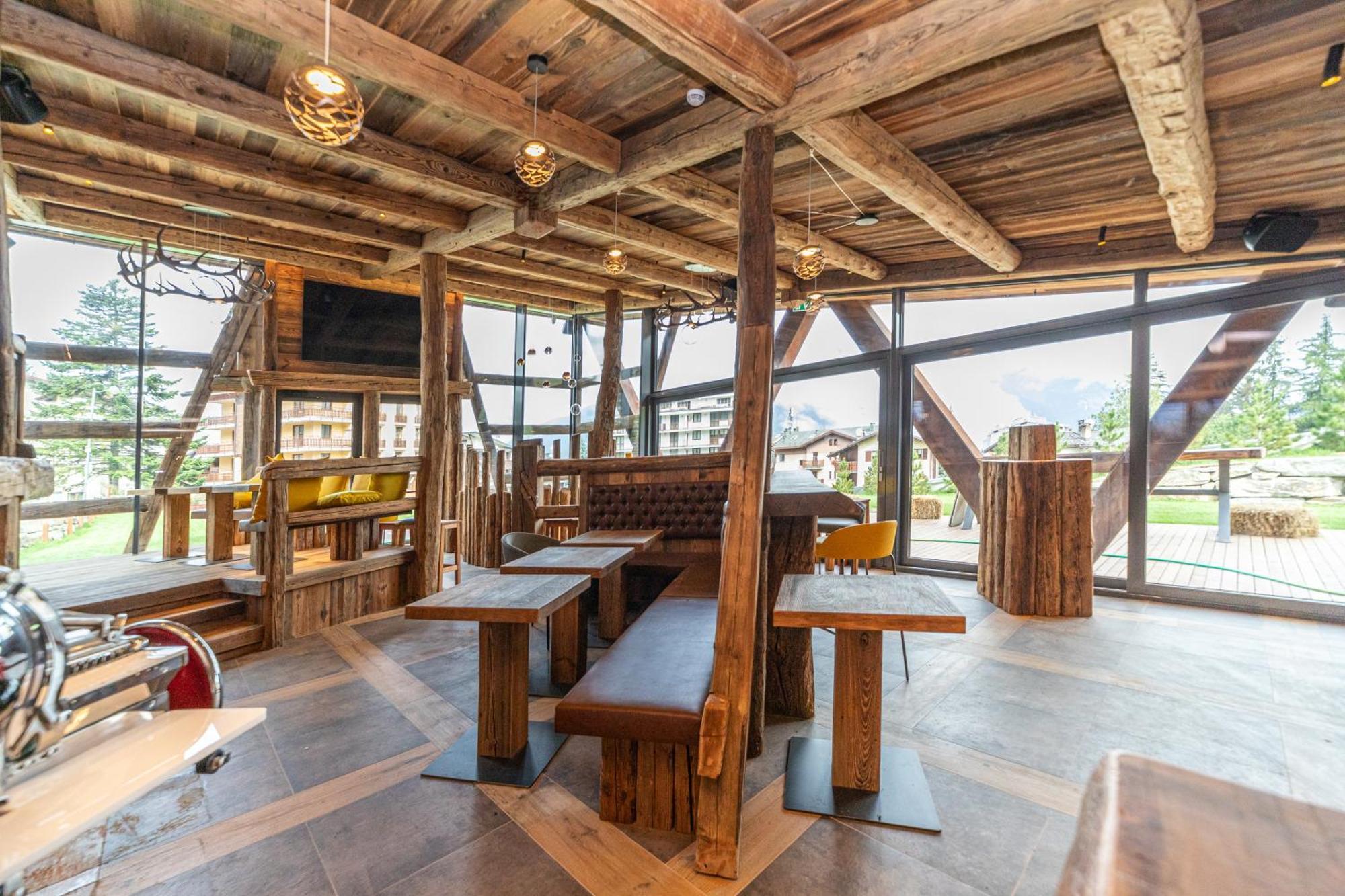 Avalanche - Alpine Boutique Hotel Саузе-д'Ульс Экстерьер фото