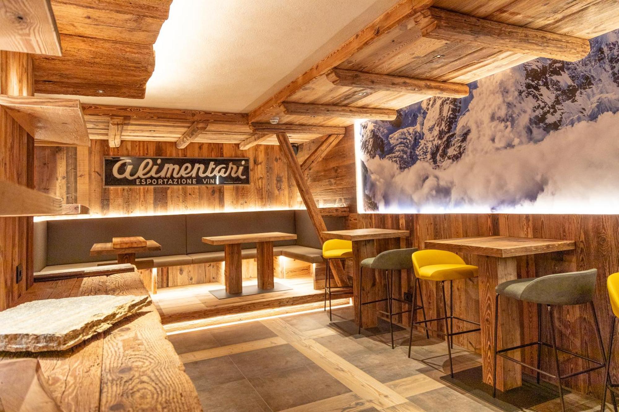 Avalanche - Alpine Boutique Hotel Саузе-д'Ульс Экстерьер фото