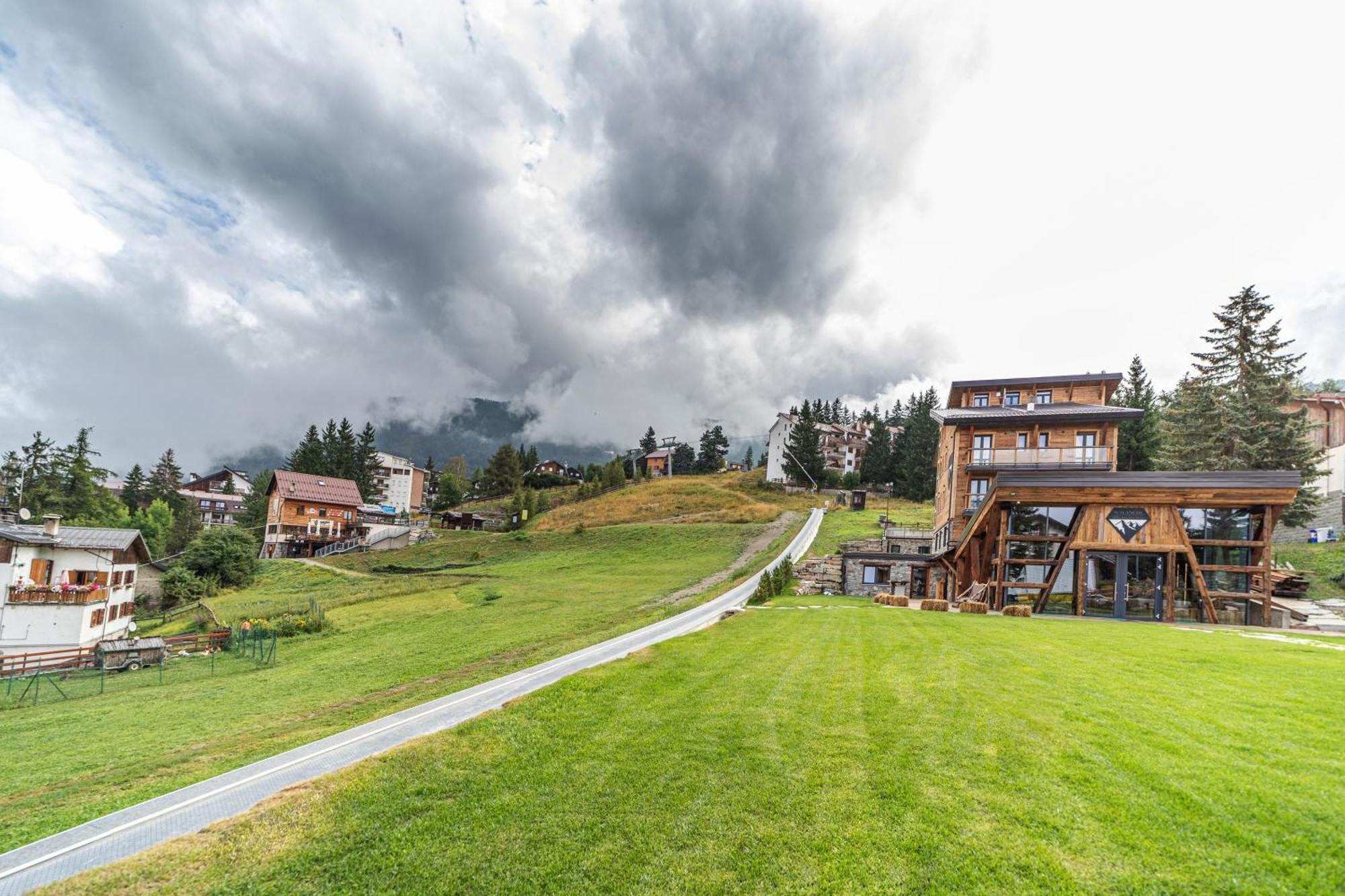 Avalanche - Alpine Boutique Hotel Саузе-д'Ульс Экстерьер фото