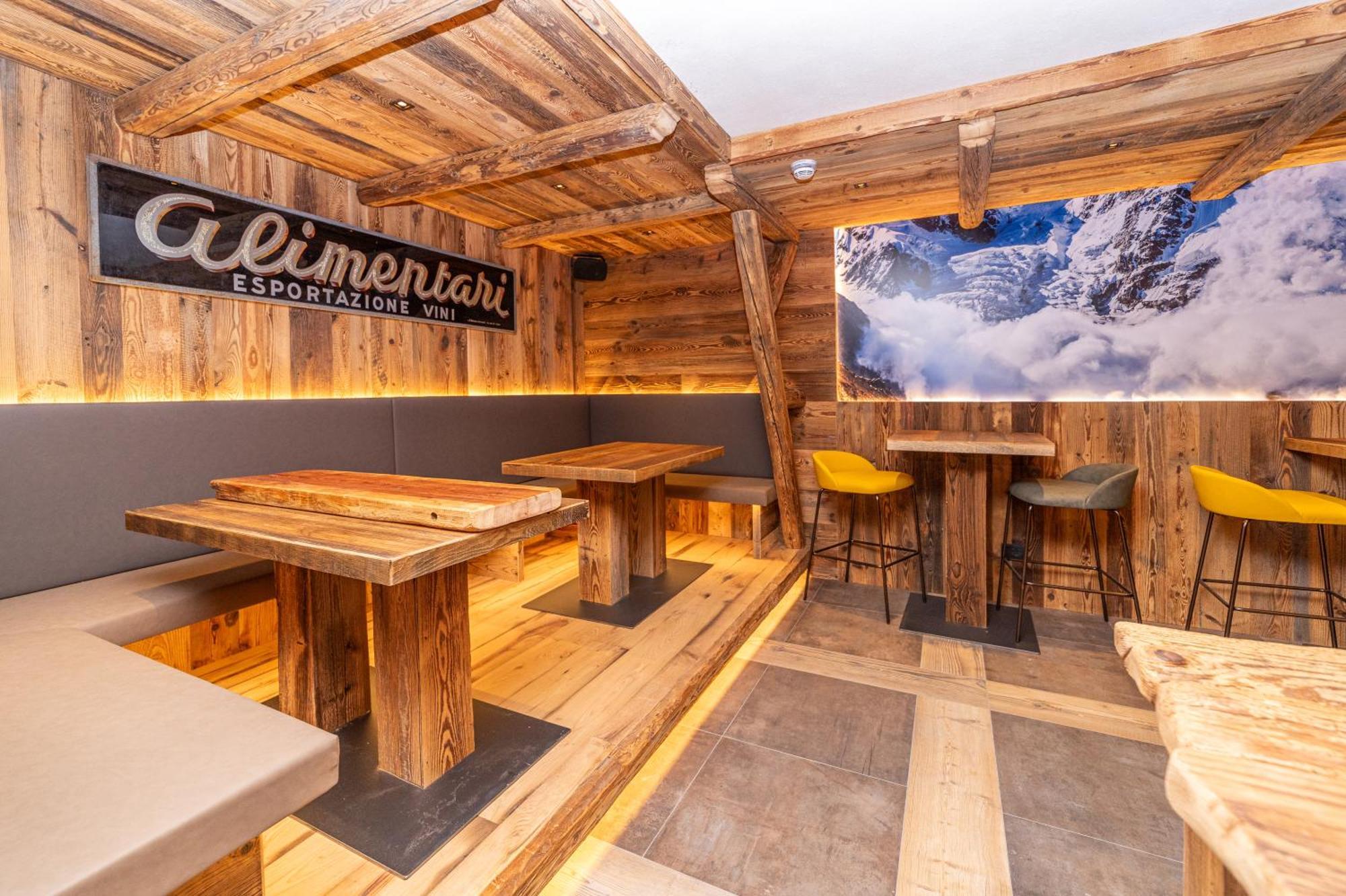 Avalanche - Alpine Boutique Hotel Саузе-д'Ульс Экстерьер фото