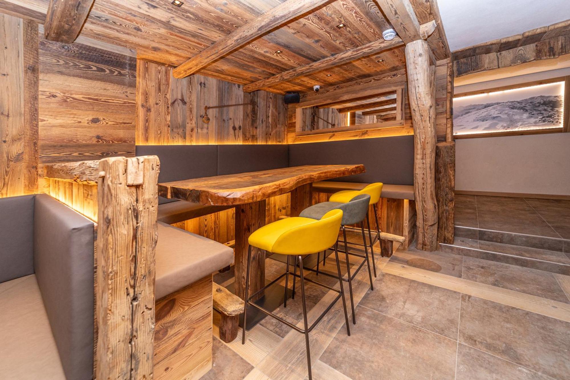 Avalanche - Alpine Boutique Hotel Саузе-д'Ульс Экстерьер фото