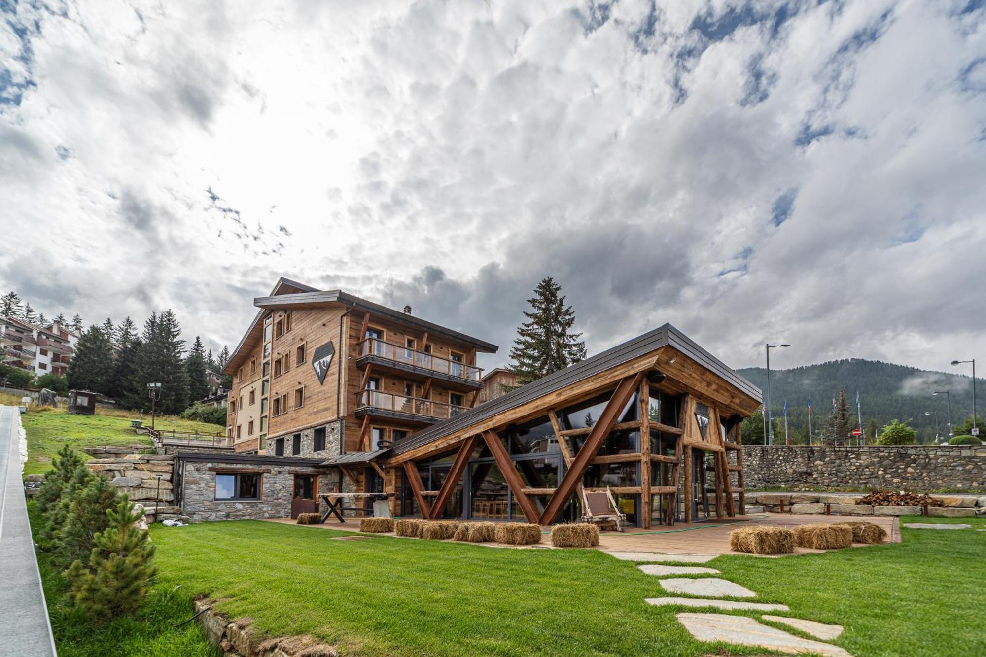 Avalanche - Alpine Boutique Hotel Саузе-д'Ульс Экстерьер фото